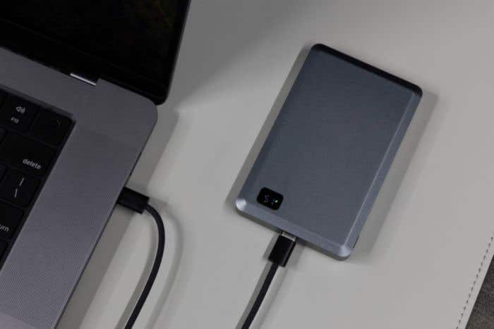 BrandCharger batterie externe Powerwave 2 | 5 000 mAh