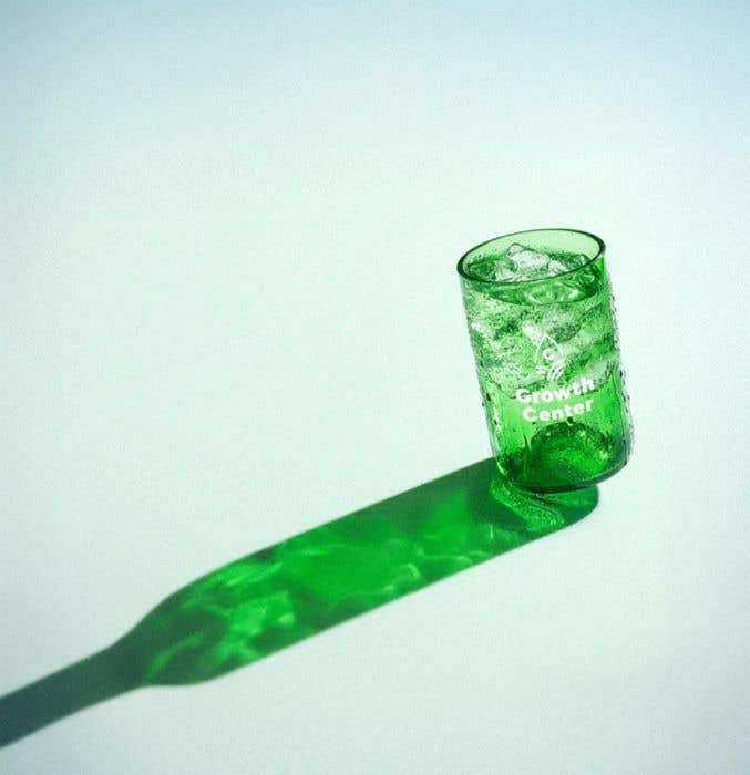 Rebottled® Tumbler 2-pack verres
