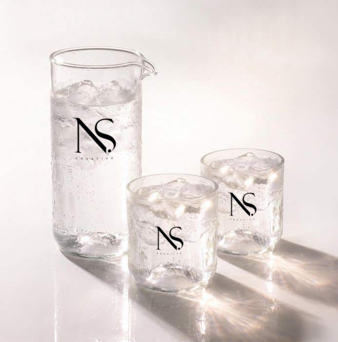 Rebottled® Carafe 600 ml karaf