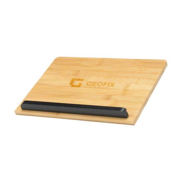 Java Bamboo Laptop Stand