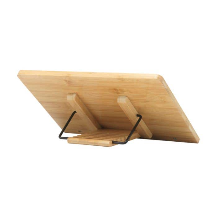 Java Bamboo Laptop Stand