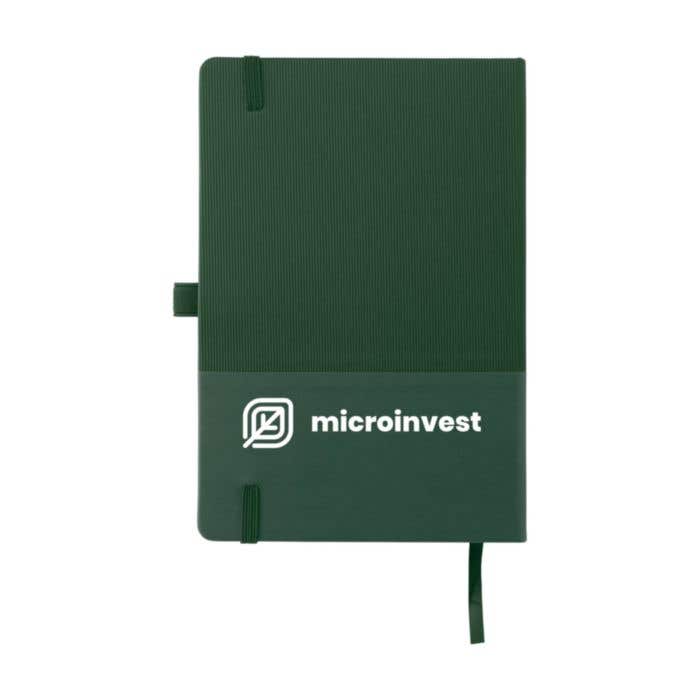 Groovy Paper Notebook A5
