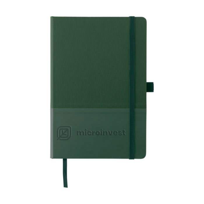 Groovy Paper Notebook A5