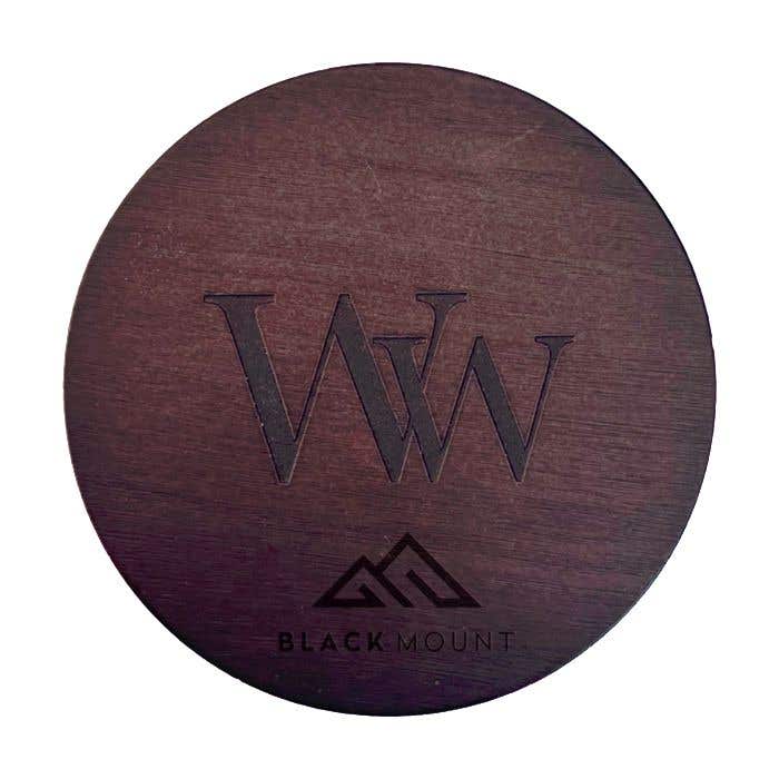 WoodWick Cashmere Medium Candle Duftkerze
