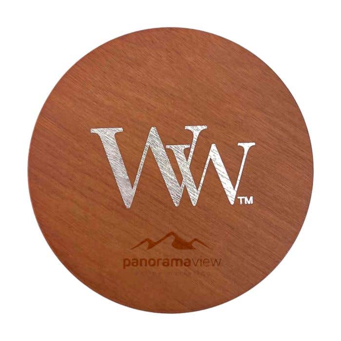 WoodWick Fireside Medium Candle