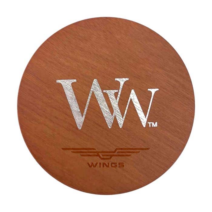 WoodWick Vanilla & Sea Salt Medium Candle