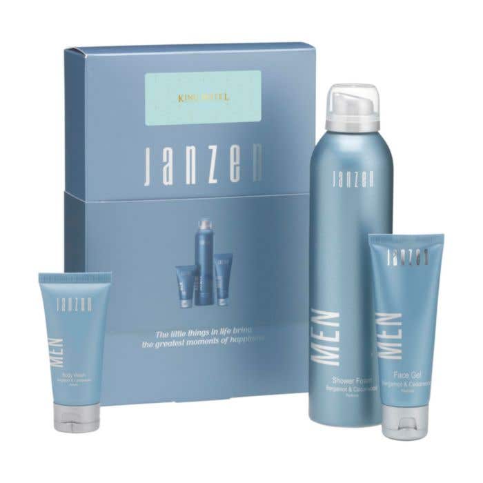 JANZEN Giftset For Men S
