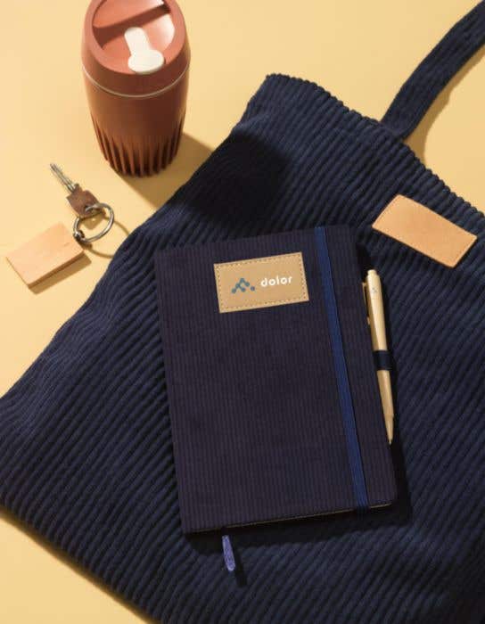 Alfie Notebook A5 carnet de notes