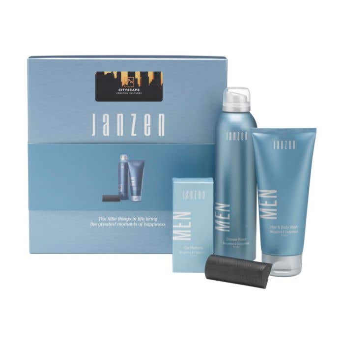 JANZEN Giftset For Men M
