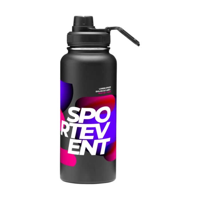 Wildling RCS Steel Water Bottle 1 L  bouteille