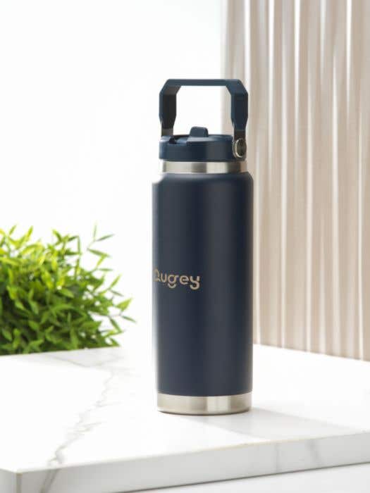 AnthronSquare RCS Steel Flask 900 ml thermo bottle
