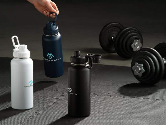 Wildling RCS Steel Water Bottle 1 L  bouteille