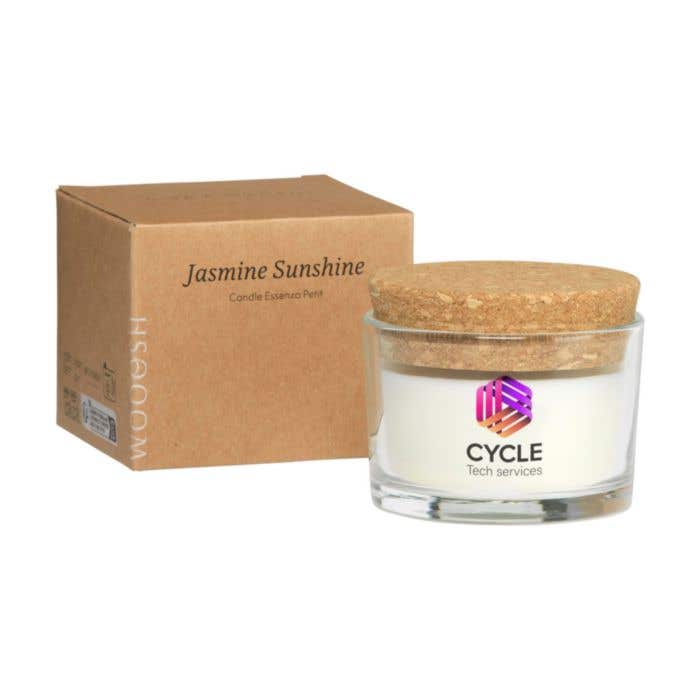 Wooosh Candle Essenza Petit