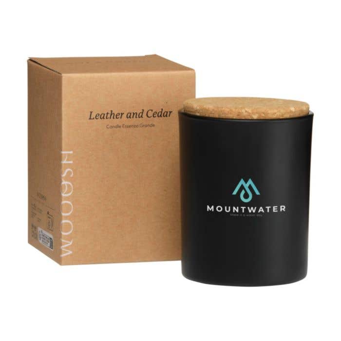Wooosh Candle Essenza Grande