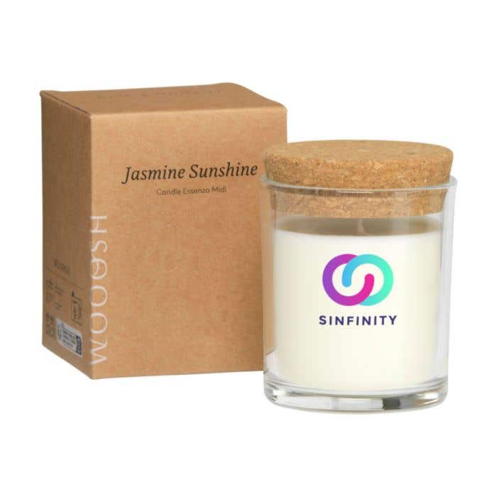 Wooosh Candle Essenza Midi