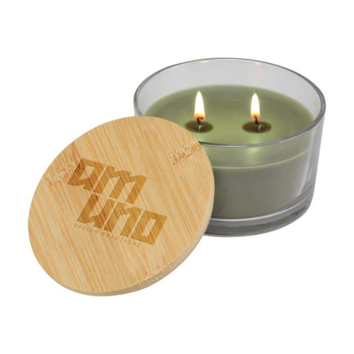 Wooosh Candle Cocoon