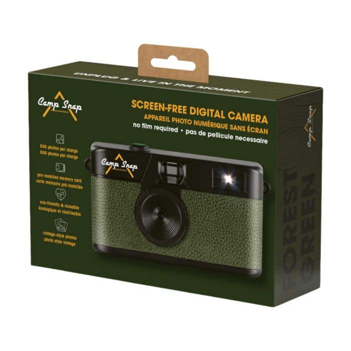 Camp Snap Digital Camera