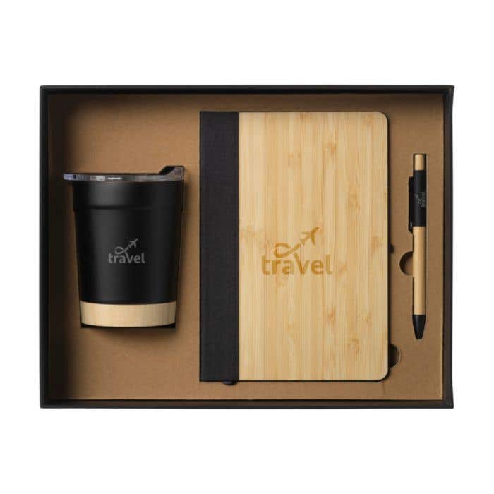 Signature Bamboo Office Set
