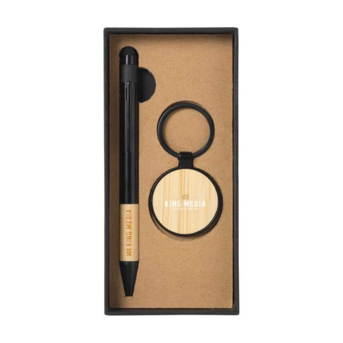 Signature Bamboo Duo Set