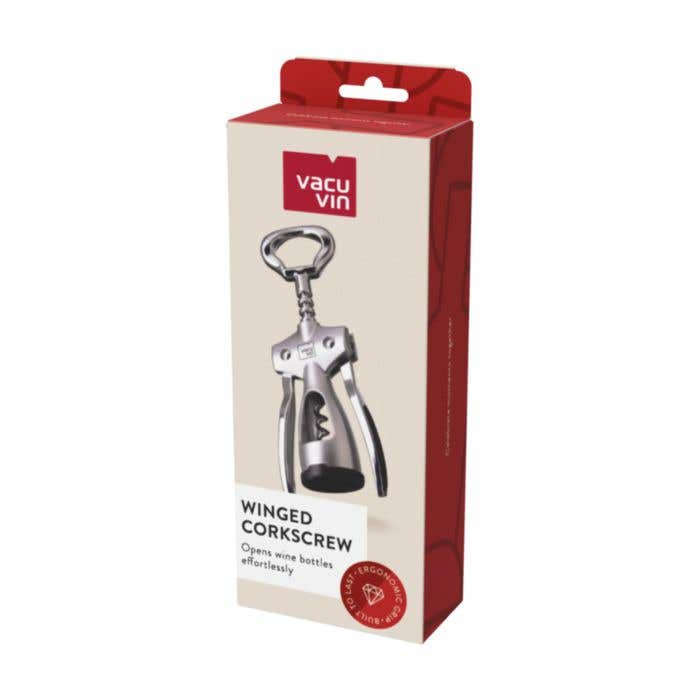 Vacu Vin Winged Corkscrew