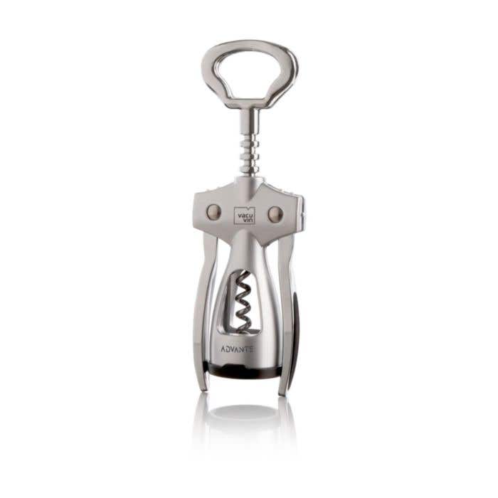 Vacu Vin Winged Corkscrew kurkentrekker