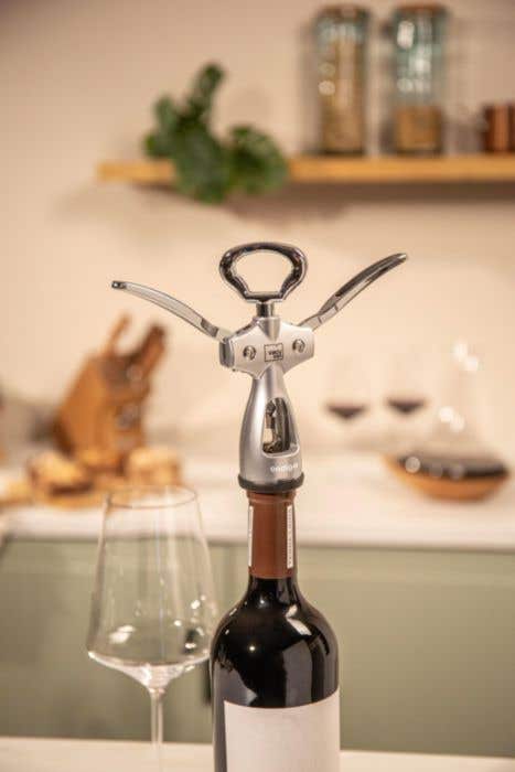 Vacu Vin Winged Corkscrew