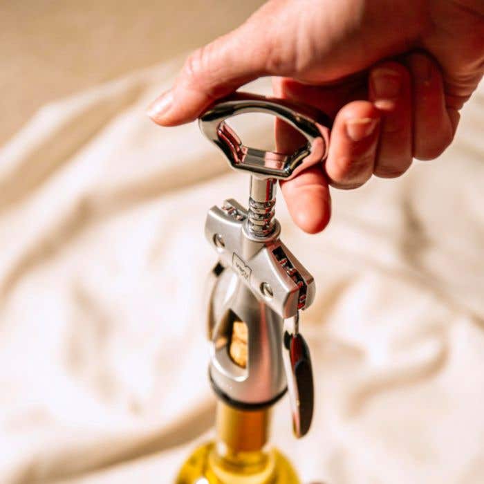 Vacu Vin Winged Corkscrew