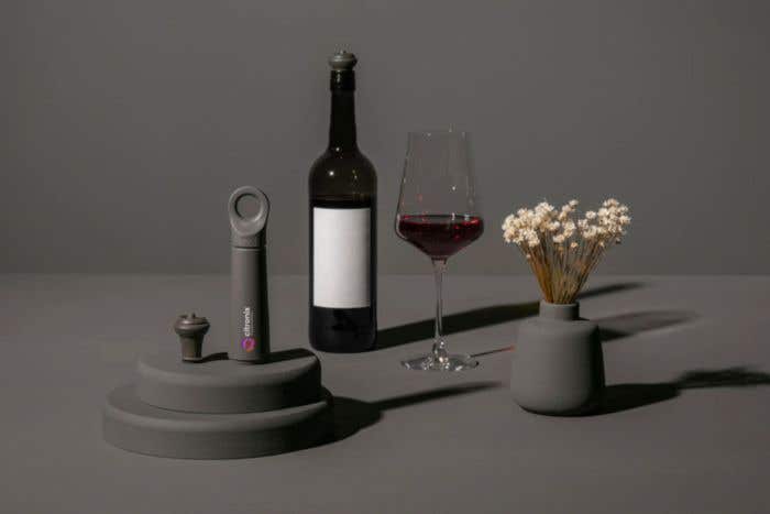 Wine Saver Loop Wein-Vakuumpumpe