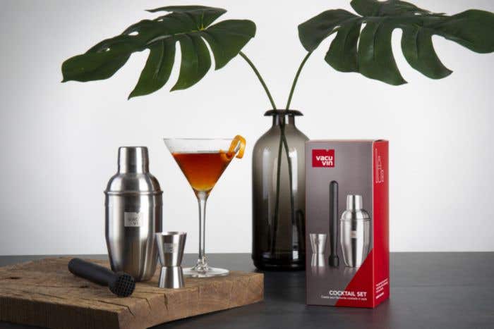 Cocktailset Bar in a Box Starter