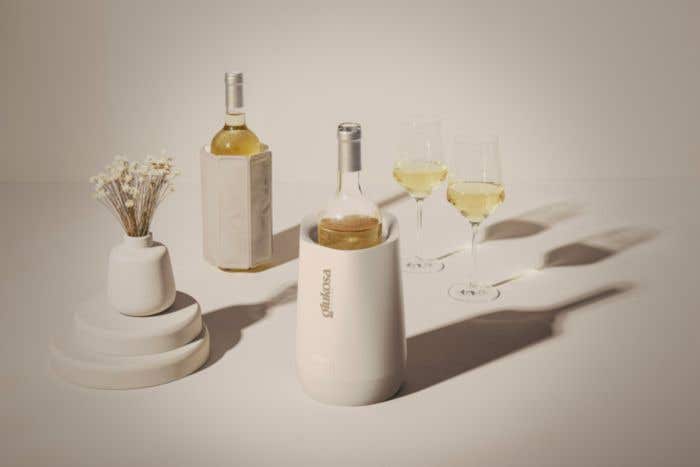 Wine Cooler Hexo Sand