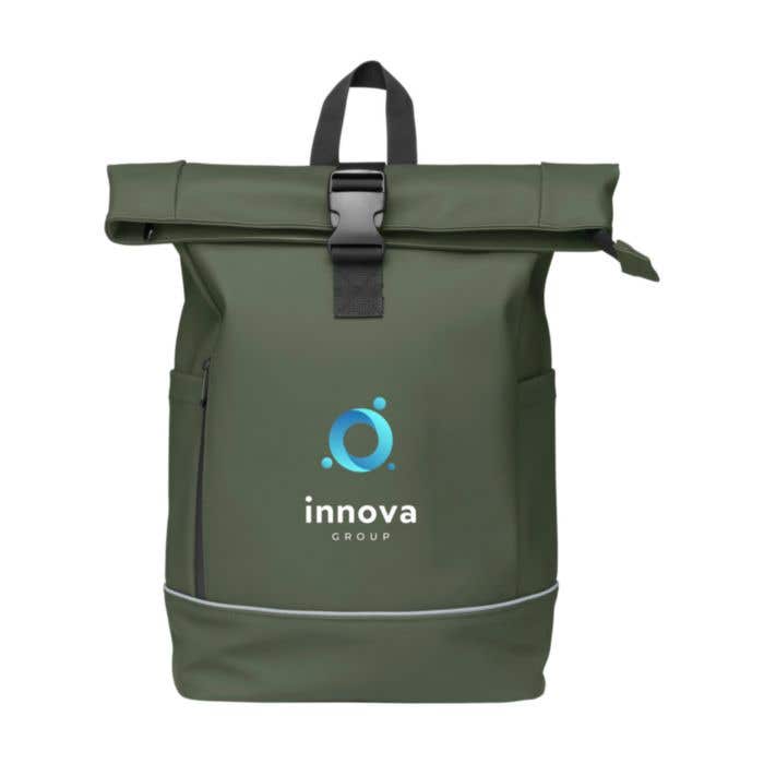 Lennon GRS Roll-Top Bicycle Backpack Fahrradtasche
