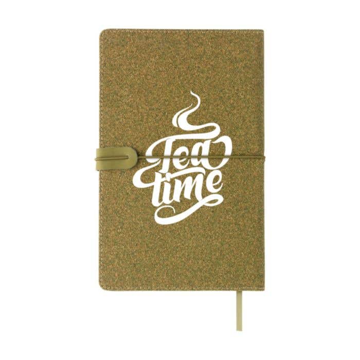 Craigmore TeaGround Notebook A5 Notizbuch