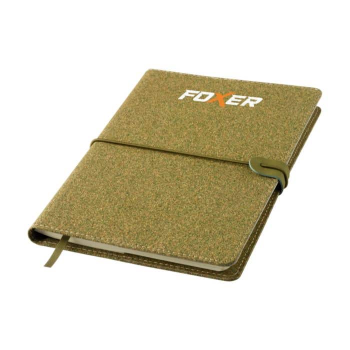 Craigmore TeaGround Notebook A5 Notizbuch