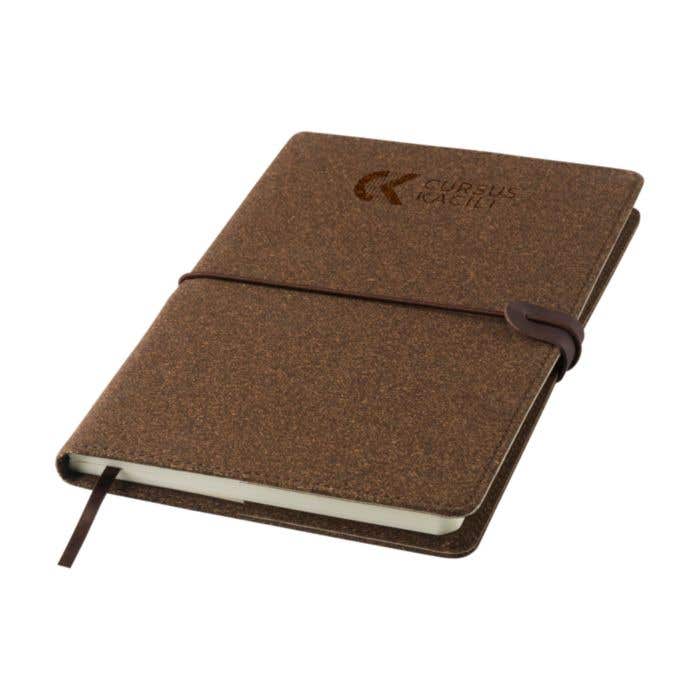 Ashford CoffeeGround Notebook A5 Notizbuch