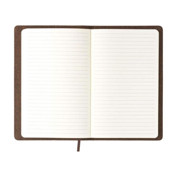 Ashford CoffeeGround Notebook A5 Notizbuch