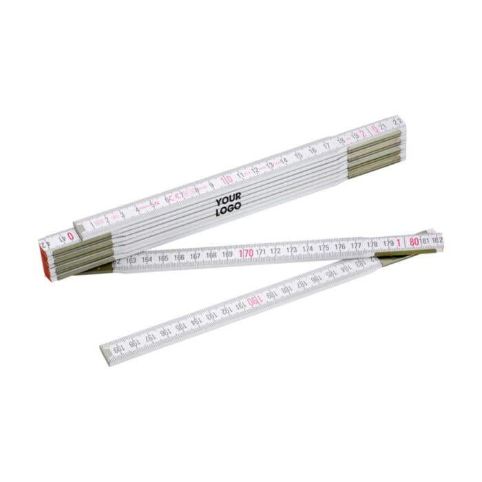 Stabila Zollstock Jason | 600er-Serie | 2 m