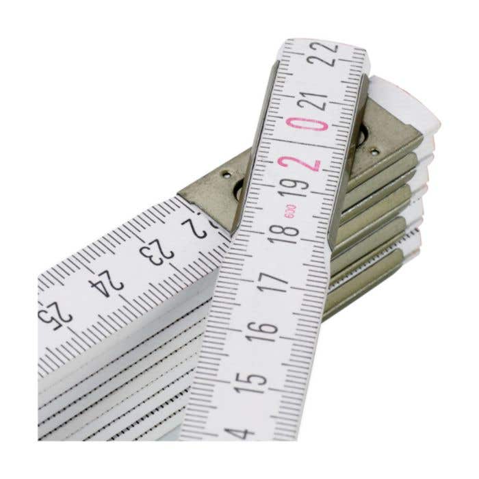 Stabila Zollstock Jason | 600er-Serie | 2 m