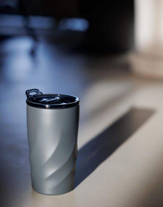 BrandCharger mug de voyage Vortex Calix Ceramica | 400 ml