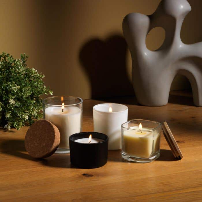 Wooosh Candle Sereno geurkaars