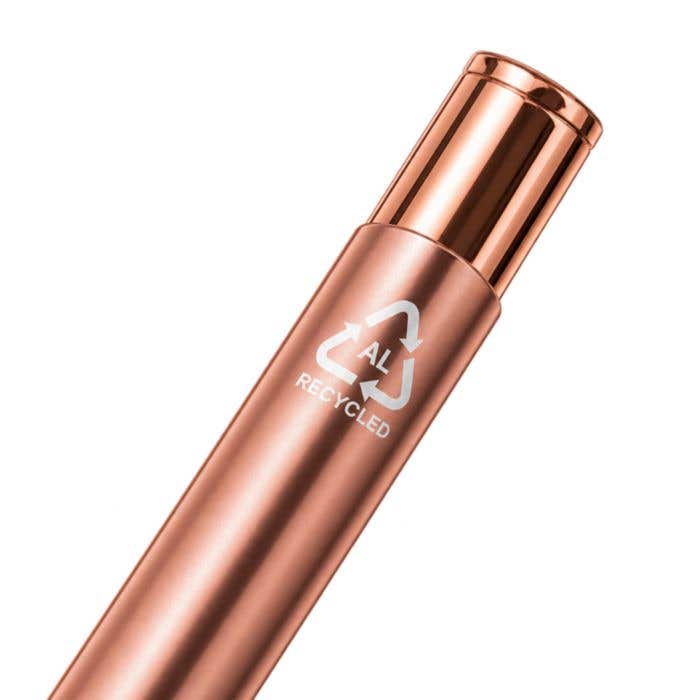 Ebony RCS Recycled Alu Rose Gold pens