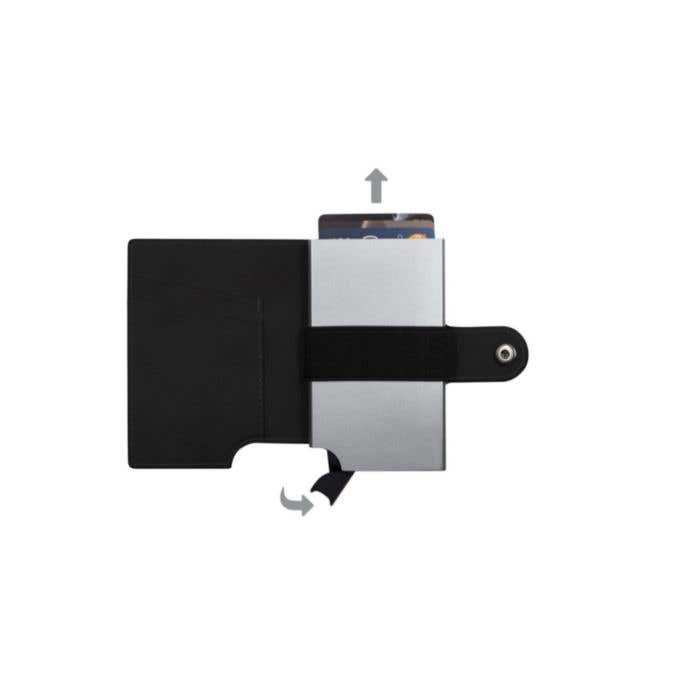 BrandCharger card holder Wally Porto | RFID protection