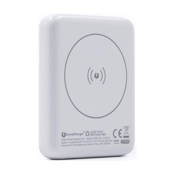 BrandCharger power bank Powercharge Air | 5,000 mAh