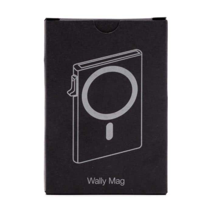 BrandCharger Kartenhalter Wally Mag | MagSafe-kompatibel