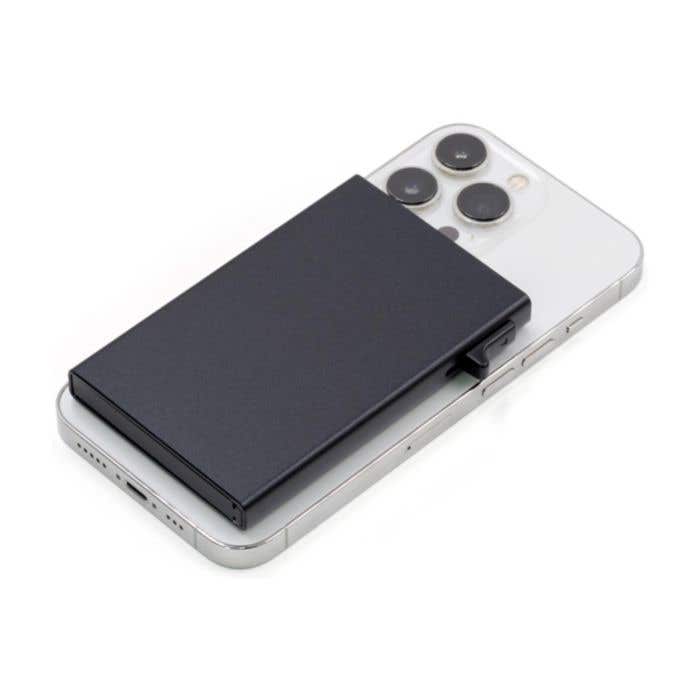 BrandCharger Kartenhalter Wally Mag | MagSafe-kompatibel