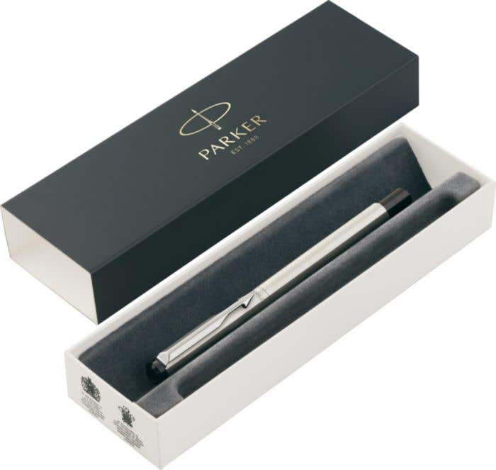 Parker Vector rollerball | Roestvrijstaal