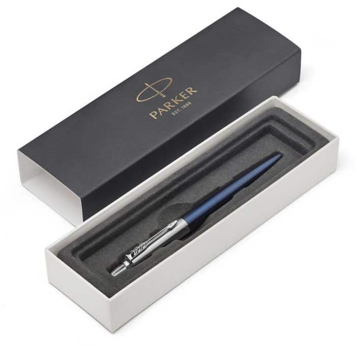 Parker Jotter Core balpen | Roestvrijstaal