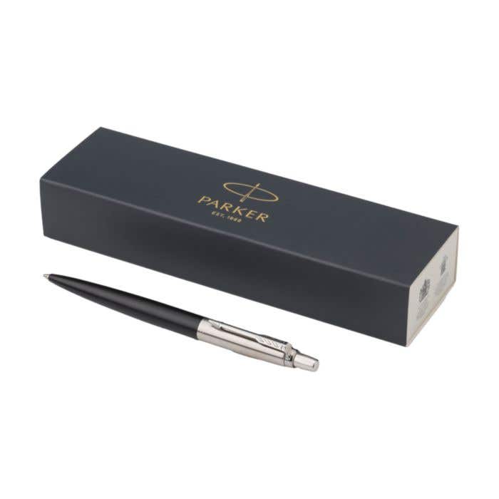 Parker Jotter Core balpen | Roestvrijstaal