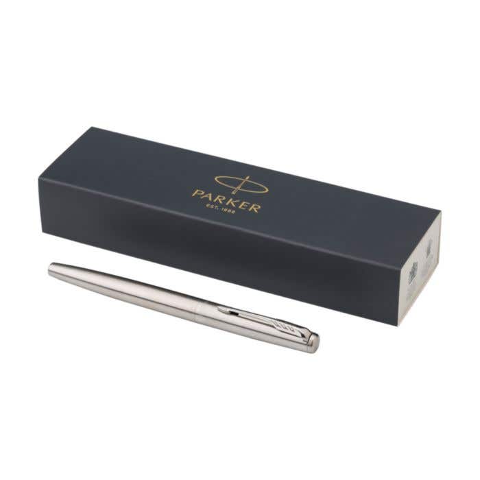 Parker Jotter Core vulpen | Roestvrijstaal