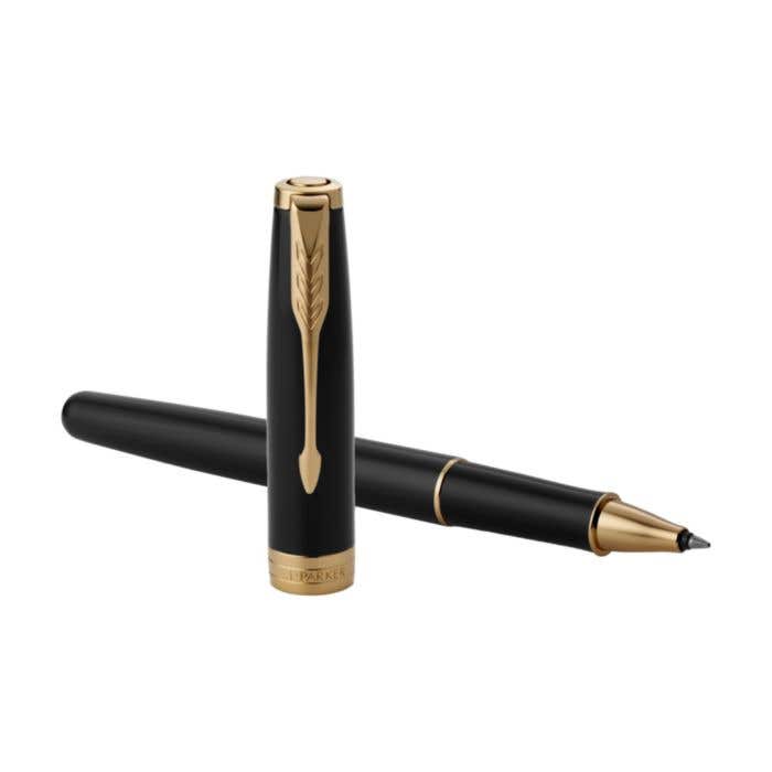 Parker Sonnet rollerball | Goudkleurige details