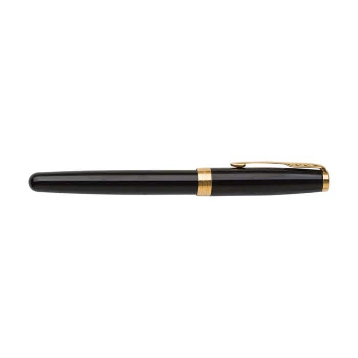 Parker Sonnet rollerball | Goudkleurige details